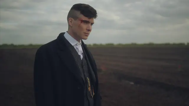 Peaky Blinders.