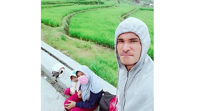 5 Gaya Haris Tuharea di Luar Lapangan, Rekrutan Baru Madura United