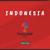 SEA Games 2025: Hitung Mundur Dimulai, 5 Pemain Naturalisasi Siap Jadi Andalan Timnas Indonesia U-22
