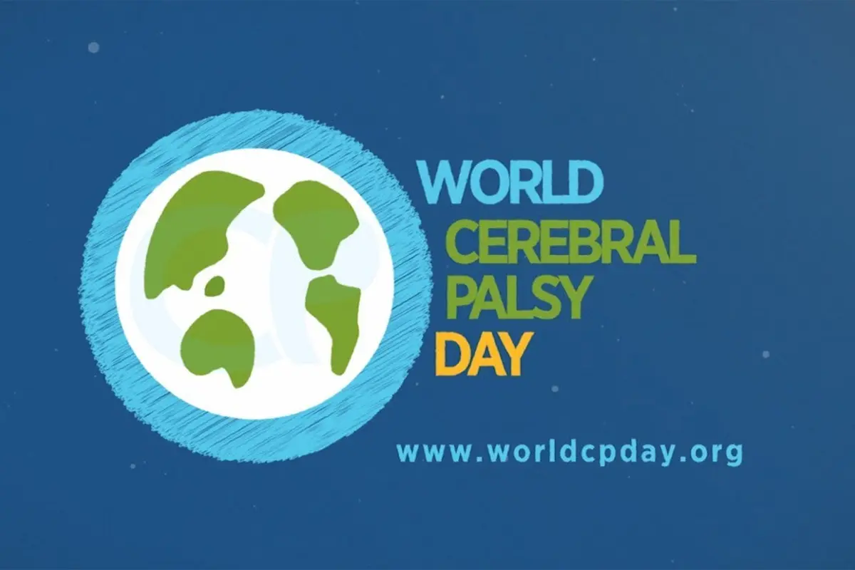 Hari Cerebral Palsy Sedunia