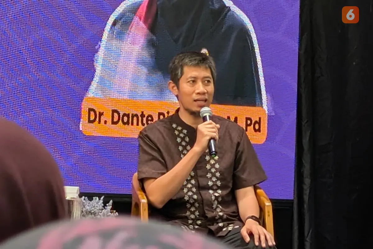 dokter spesialis anak, Arifianto soal meltdown pada anak autisme
