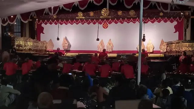 ANRI Gelar Pertunjukan Wayang Kulit, Peringati Sumpah Pemuda ke-95 dan Merefleksi Nilai-Nilai dalam Arsip Presiden Sukarno