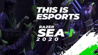 Razer SEA Invitational 2020