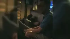 Kiai NU Sulsel Buka Suara Usai Viral Asyik Nyanyi di Tempat Hiburan Malam