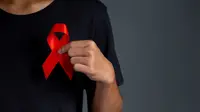 Ilustrasi HIV/AIDS. (Image by jcomp on Freepik)