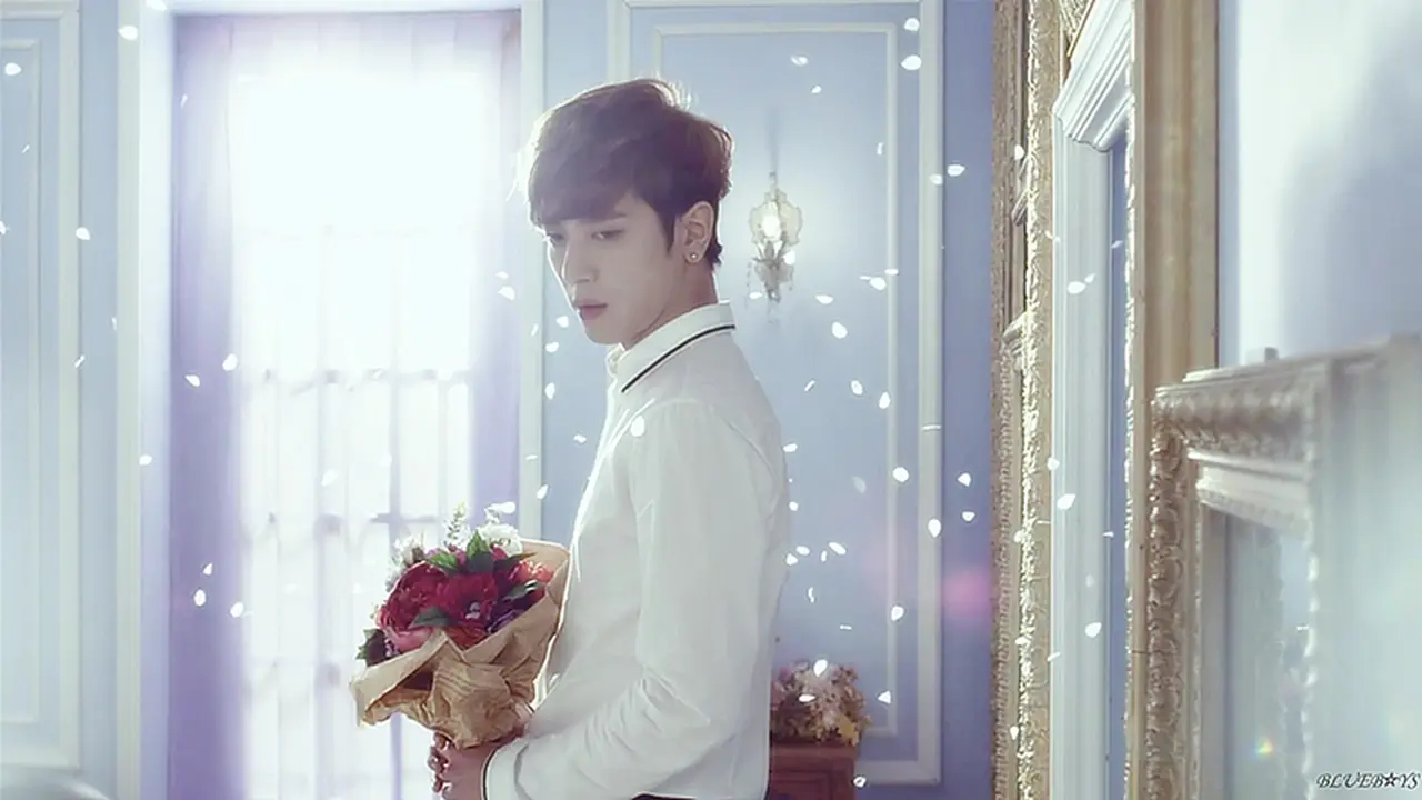 Jung Yong Hwa CNBLUE Mendadak Jadi Romantis