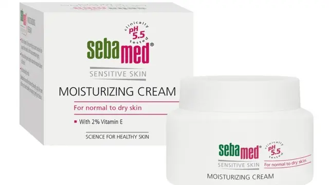 Sebamed Moisturizing Cream