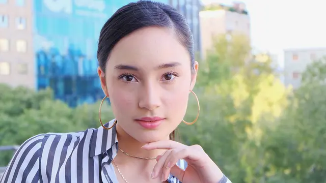 [Bintang] Punya Rambut Indah, Ini 5 Hairstyle Terbaik Tatjana Saphira