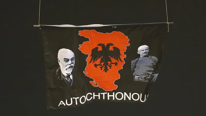 Bendera Albania