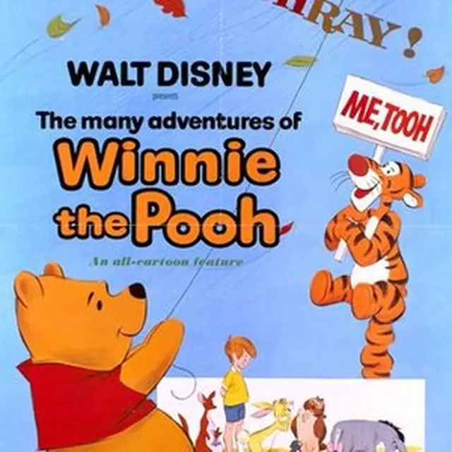 The Many Adventures of Winnie the Pooh (1977)