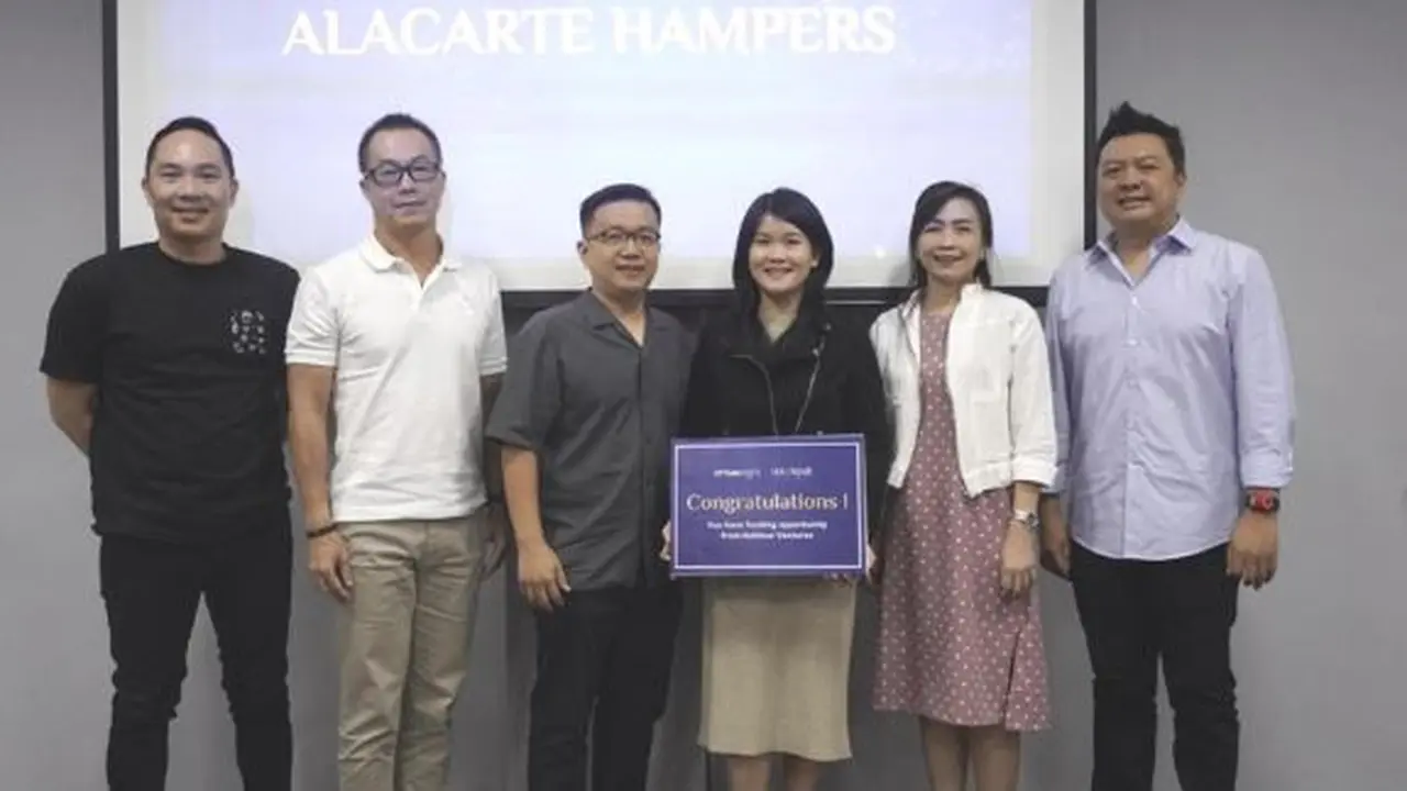 Program Akselerasi Bisnis untuk Pengusaha Fashion