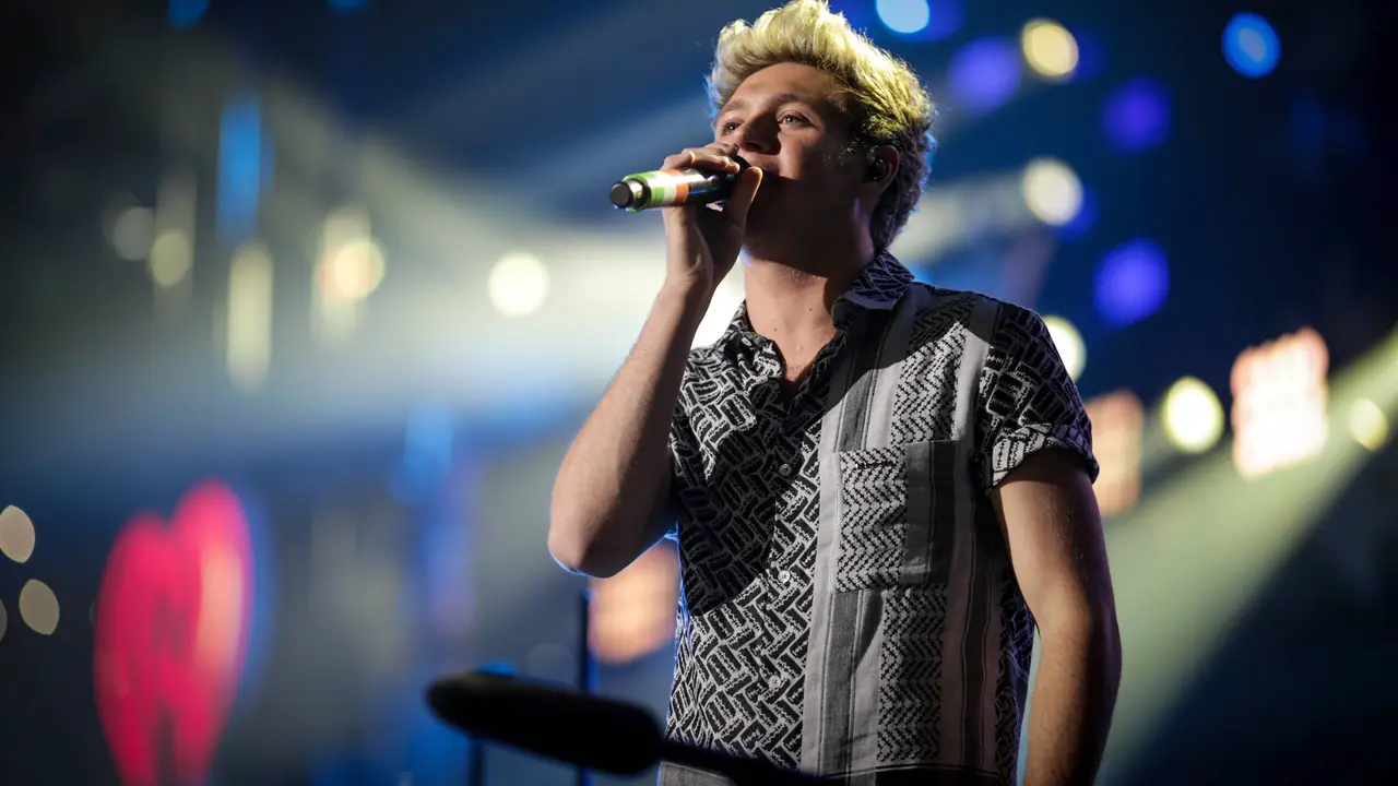 [Bintang] Niall Horan