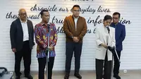 Mensesneg soal Dukungan Prabowo ke Ahmad Luthfi: Itu Beliau Sebagai Ketum Gerindra