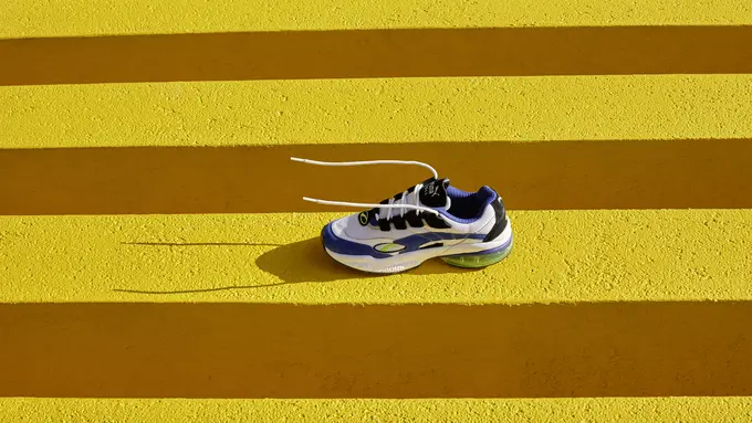 Olahraga Lari Makin Stylish dengan Puma Cell Venom