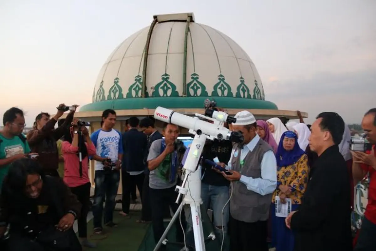[Bintang] Pesantren Assalam