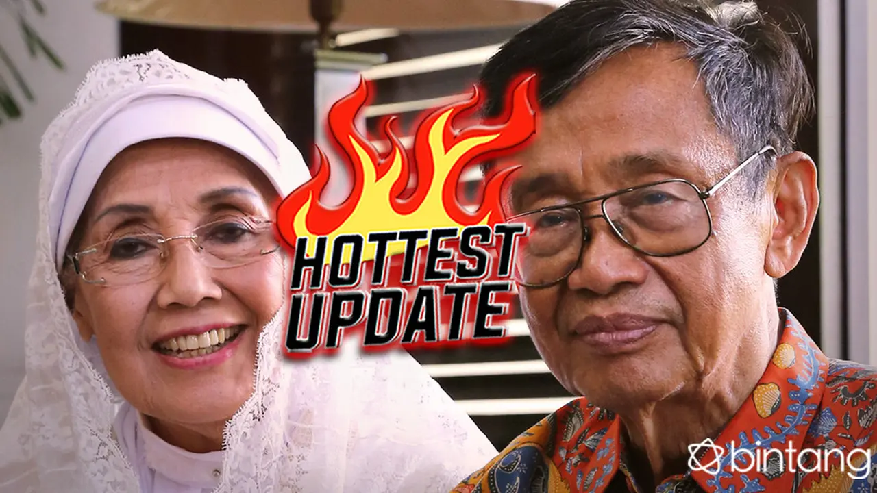 [Bintang] Nani Wijaya dan Ajib Rosidi