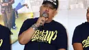Stand up comedy mengingatkan perjuangannya bersama Warkop, grup lawak yang membesarkan namanya. (Nurwahyunan/Bintang.com)