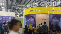 Emtek Buka Banyak Lowongan Kerja di Karir.com Expo
