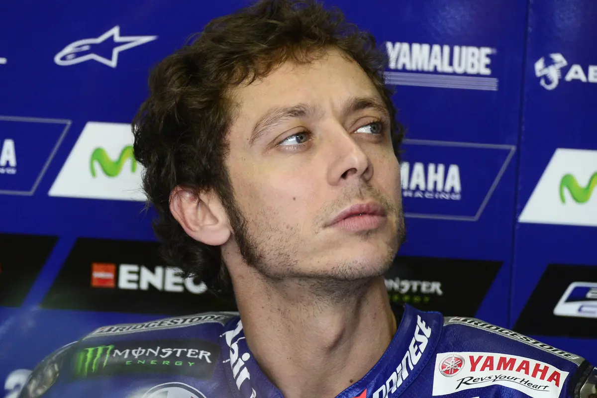 Valentino Rossi