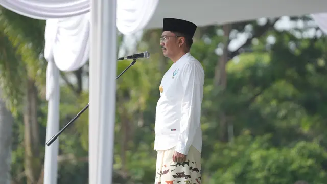 Man Jadda Wajada, Pjs. Bupati Bandung: Santri Harus Kuasai Ilmu Pengetahuan dan Teknologi