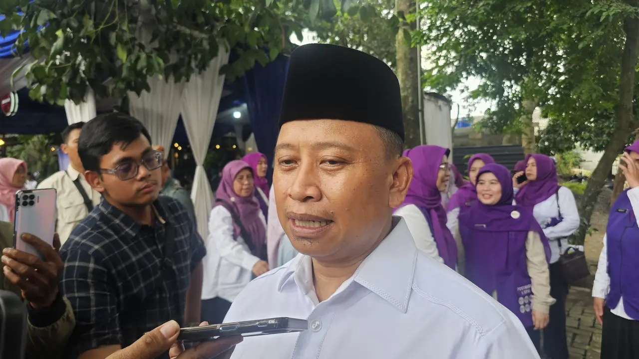 Wali Kota Supian Suri