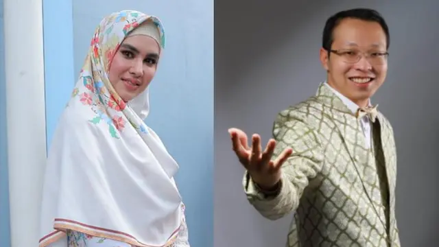Kartika Putri dan Dokter Richard Lee