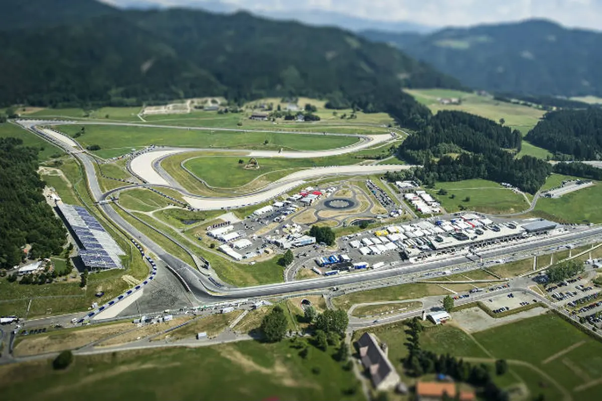 Sirkuit Red Bull Ring 