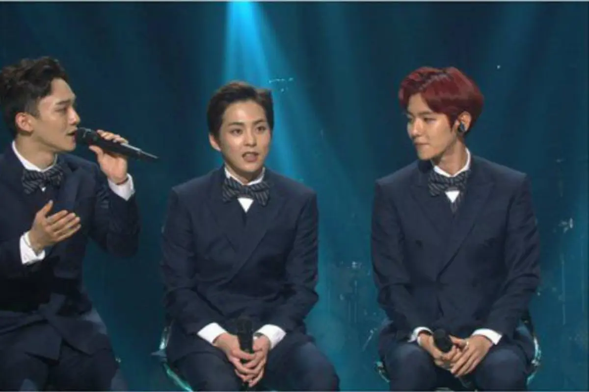 [Bintang] EXO-CBX