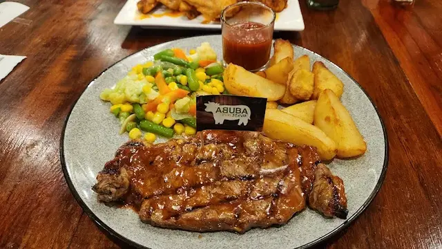 Abuba Steak Cipete (Foto: Google Maps/Sahara Oct)