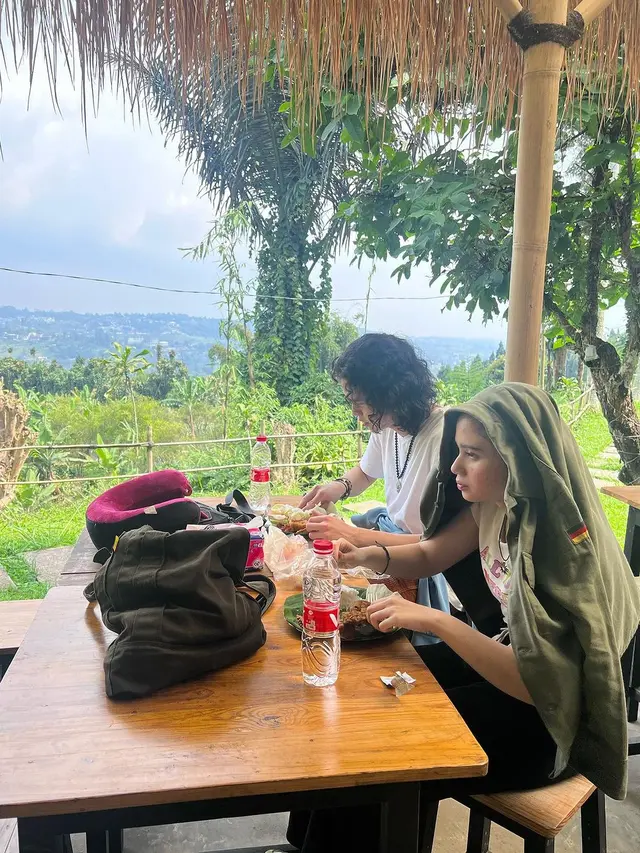 Dul Jaelani dan Tissa Biani (Instagram/tissabiani)