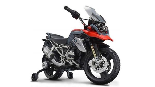 BMW R 1200 GS Bocah