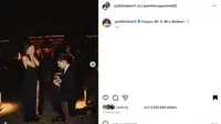 Jennifer Coppen Dilamar Justin Hubner, Kamari Juga Kebagian Cincin