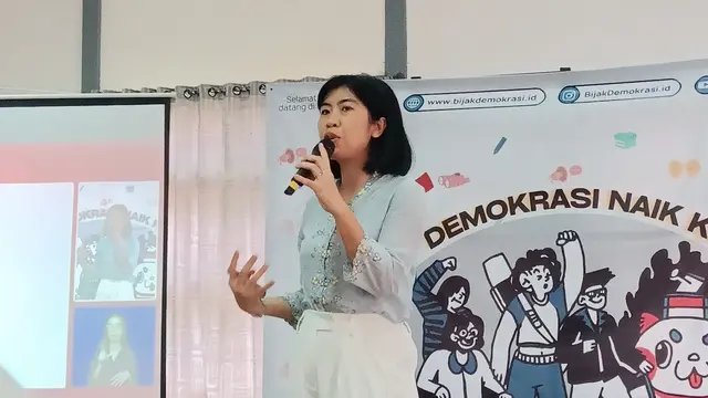 CEO Think Policy dan Co-head Bijak Sekretariat, Andhyta Firselly Utami