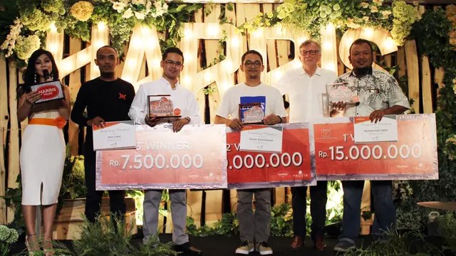 Villa Berstandar Hotel Bintang 4 Kini Hadir di Malang