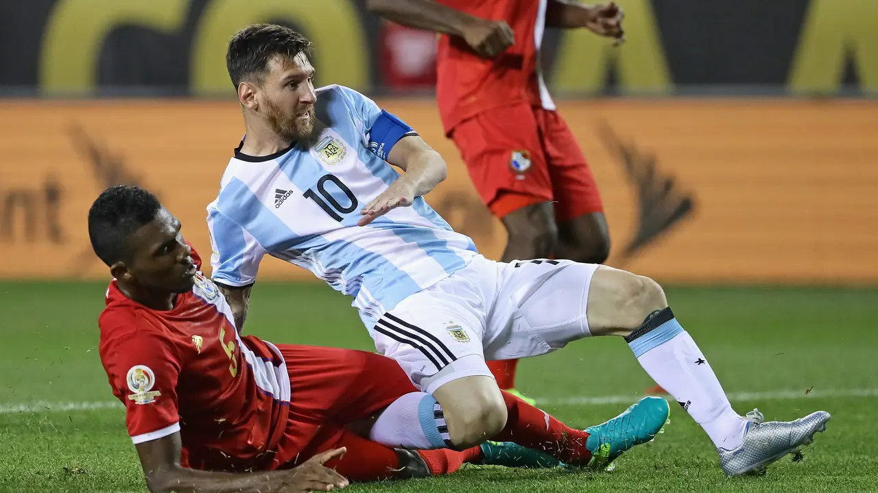 Lionel Messi