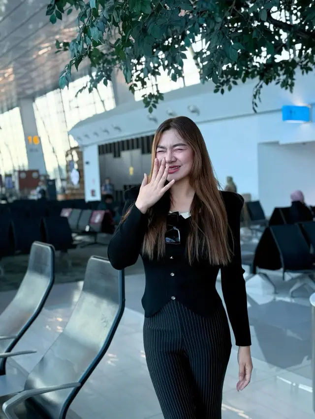 Vicky Shu. (Foto: Dok. Instagram @vickyshu)