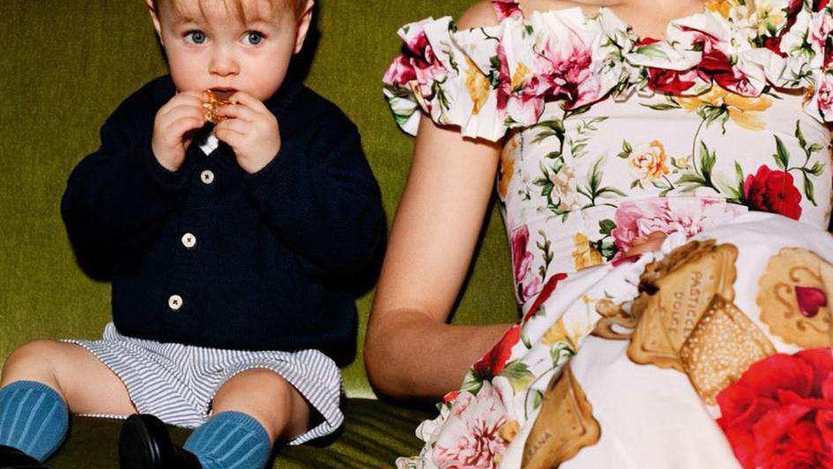 Foto: Mendiang Puteri Diana Seakan Hidup Kembali di Fashion Spread Ini