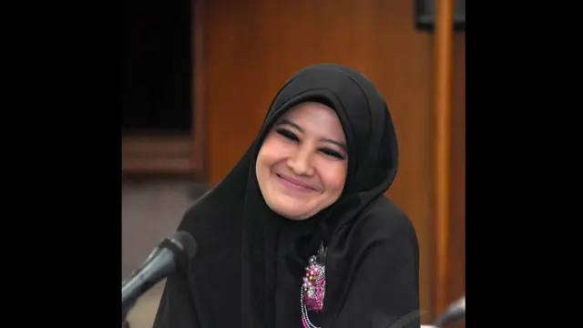 Peggy Melati Sukma 'Siap Mati' di Gaza
