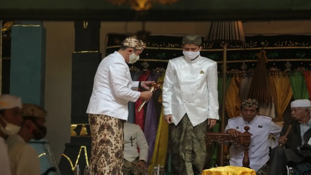 Penobatan Sultan Kasepuhan Cirebon Dianggap Tidak Sesuai Cara Sunan Gunung Jati