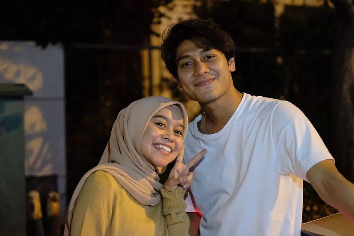 Rizky Billar dan Lesti Kejora. (Foto: Instagram @lestykejora)