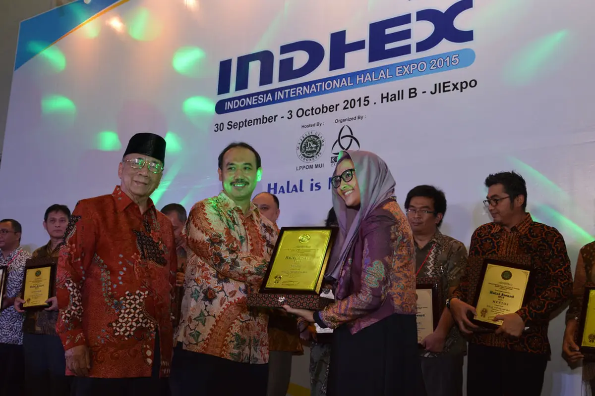 Wall's - Halal Award 2015