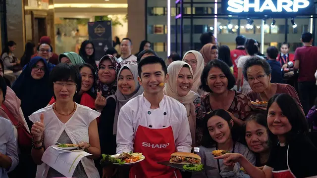 Sharp Indonesia