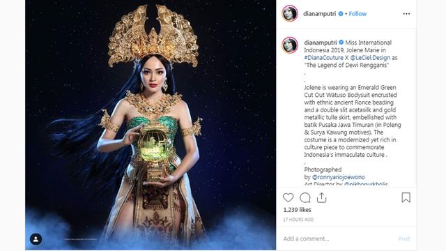 Jolene Marie Rotinsulu