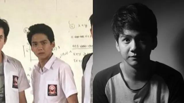 Beda Penampilan 5 Cowok Tampan di Sinetron Anak Sekolahan Dulu Vs Kini