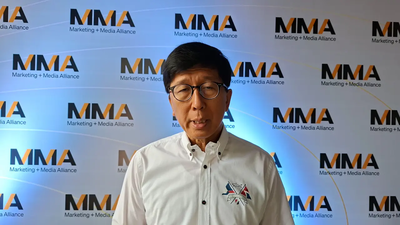 Sutanto Hartono Berbagi Kunci Sukses Kampanye Iklan: Storytelling jadi Kekuatan Inti