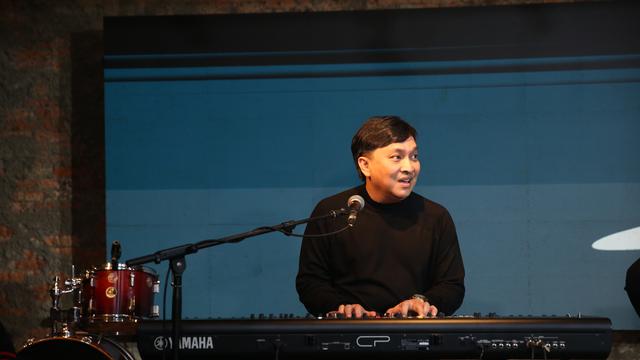 Yovie Widianto [Foto: Adrian Putra/Fimela]