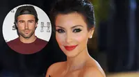 Adik Bakal Absen di Pesta Pernikahan Kim Kardashian