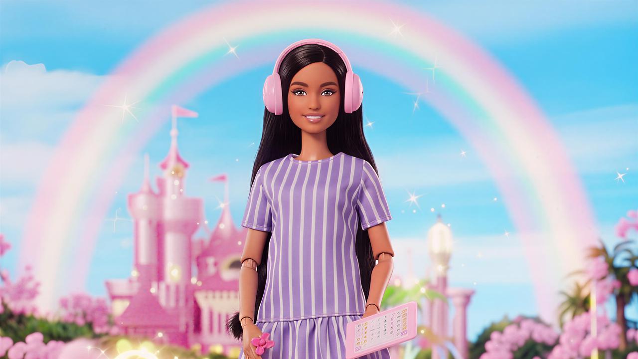 Mattel Officially Releases the First Autistic Barbie, a Real-Life Appearance of Inclusion and Representation