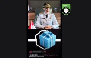 Kumpulan Hoaks Catut Gubernur Maluku Utara Sherly Tjoanda, Simak Daftarnya