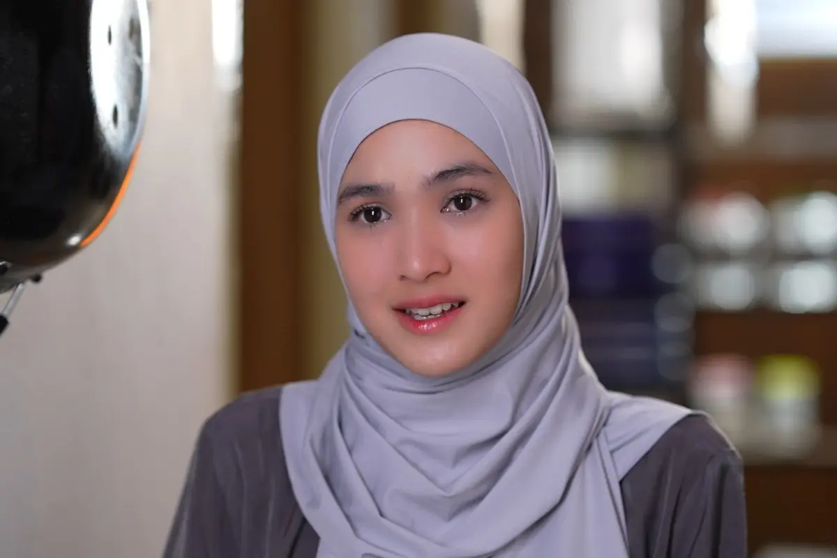 Cinta di Ujung Sajadah